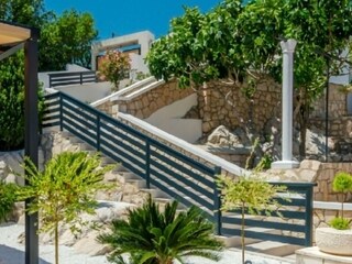 Villa Dubrovnik Grabación al aire libre 9