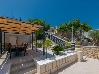 Villa Dubrovnik Grabación al aire libre 14