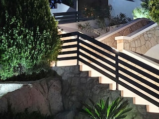 Villa Dubrovnik Grabación al aire libre 15