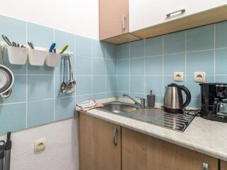 Apartment Jadranovo Ausstattung 10