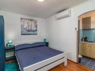 Apartment Jadranovo Ausstattung 16