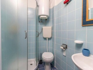 Apartment Jadranovo Ausstattung 18