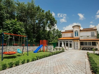 Ferienhaus Grubine Außenaufnahme 3