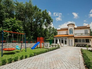 Maison de vacances Grubine Enregistrement extérieur 3