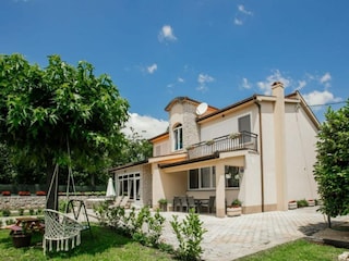 Ferienhaus Grubine Außenaufnahme 5