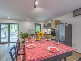 Holiday house Ogulin Features 8