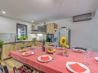 Ferienhaus Ogulin Ausstattung 10