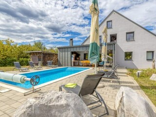 Ferienhaus Ogulin Außenaufnahme 3