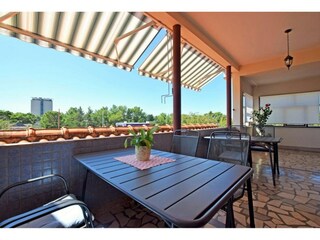 Apartment Starigrad Außenaufnahme 2