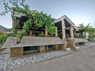 Apartment Starigrad Außenaufnahme 6