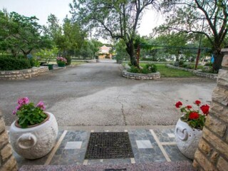 Apartment Starigrad Außenaufnahme 8