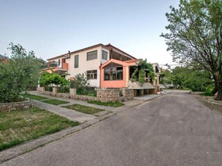 Apartment Starigrad Außenaufnahme 9
