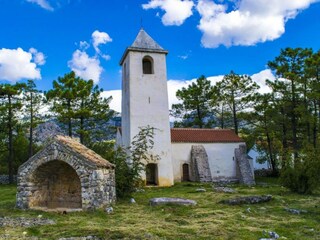 Apartment Starigrad Außenaufnahme 12