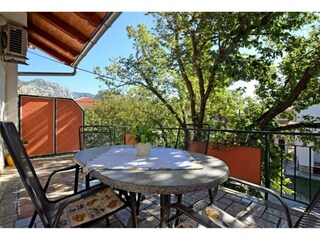 Apartment Starigrad Außenaufnahme 4