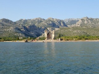 Appartement Starigrad Enregistrement extérieur 9