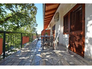 Apartment Starigrad Außenaufnahme 12