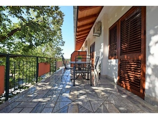 Appartement Starigrad Buitenaudio-opname 12