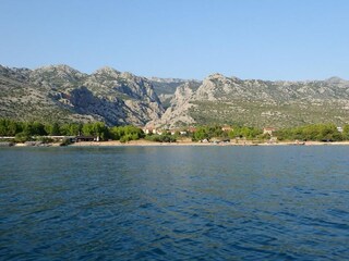 Apartment Starigrad Außenaufnahme 15