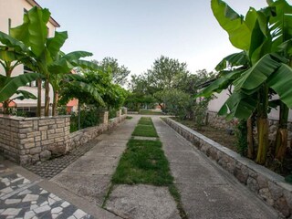 Apartment Starigrad Außenaufnahme 17