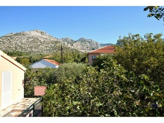 Apartment Starigrad Außenaufnahme 21