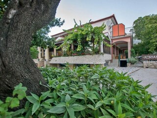 Apartment Starigrad Außenaufnahme 7
