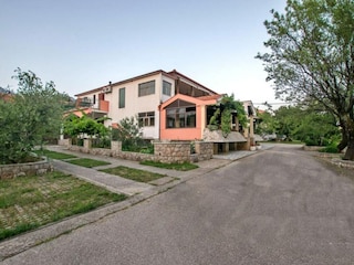 Appartement Starigrad Buitenaudio-opname 14