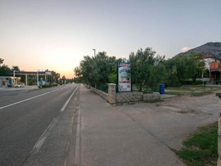 Appartement Starigrad Buitenaudio-opname 17