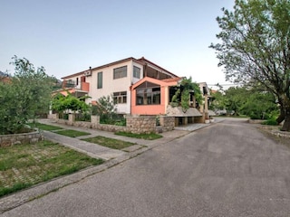 Apartment Starigrad Außenaufnahme 5