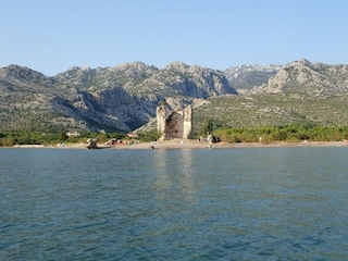 Apartment Starigrad Außenaufnahme 8