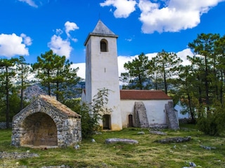 Apartment Starigrad Außenaufnahme 10