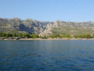 Apartment Starigrad Außenaufnahme 13