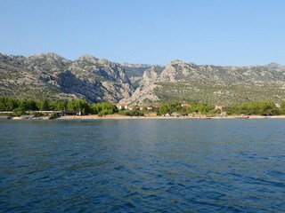 Appartement Starigrad Buitenaudio-opname 13