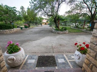 Apartment Starigrad Außenaufnahme 15