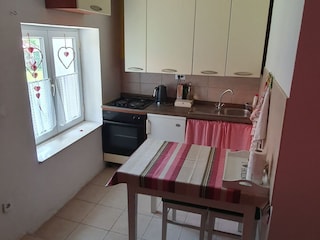 Apartment Senj Ausstattung 6