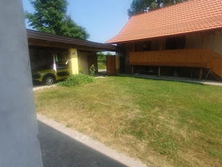 Apartment Senj Außenaufnahme 3