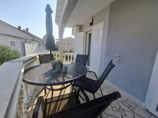 Appartement Orebic Buitenaudio-opname 3