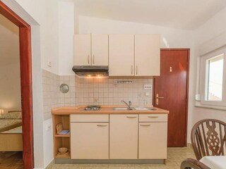Apartment Povljana Ausstattung 9