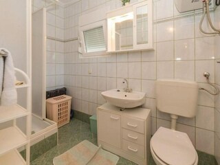 Apartment Povljana Ausstattung 10