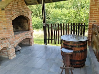 Vakantiehuis Welt  17