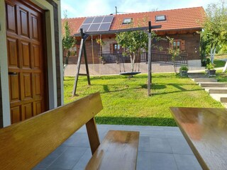 Vakantiehuis Welt Buitenaudio-opname 3