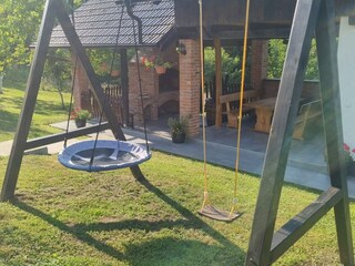 Vakantiehuis Welt Buitenaudio-opname 4