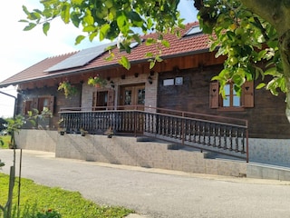 Vakantiehuis Welt Buitenaudio-opname 5