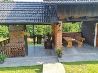 Vakantiehuis Welt Buitenaudio-opname 7