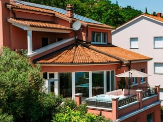 Apartment Matulji Außenaufnahme 6