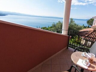 Appartement Matulji Buitenaudio-opname 2