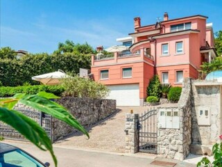 Apartment Matulji Außenaufnahme 10