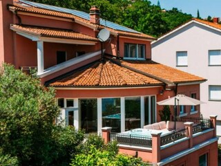Appartement Matulji Buitenaudio-opname 11