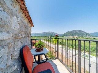 Casa per le vacanze Ston Registrazione all'aperto 2