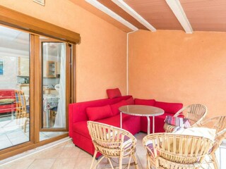 Apartment Valbandon Außenaufnahme 2