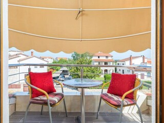 Apartment Valbandon Outdoor Recording 2